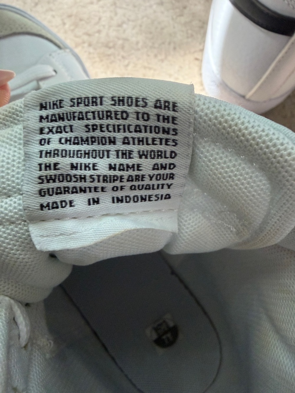 Nike Blazer Mid '77 Vintage - Picture 9 of 15
